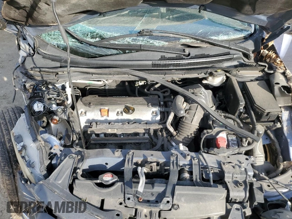 2013 Honda CR-V EX with VIN 2HKRM4H56DH619651, listed as a Copart auction lot 49031485 with 96,185 mi miles and Salvage Title. Bid and sale history available at DreamBid. Image 13.