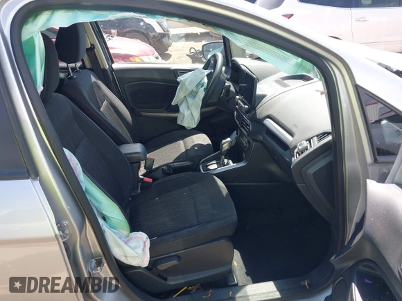 2021 Ford EcoSport SE z VIN MAJ3S2GE6MC438889, wystawiony jako IAAI lot #42250611 z przebiegiem 42 611 mil mil oraz . Historia ofert i sprzedaży dostępna na DreamBid. Obrazek 5.