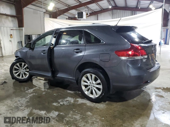 2015 Toyota Venza LE with VIN 4T3BA3BB1FU071363, listed as a Copart auction lot 58076145 with 135,571 mi miles and Clean title. Bid and sale history available at DreamBid. Image 2.