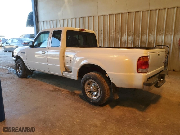1998 Ford Ranger XL with VIN 1FTYR14U7WPB14332, listed as a Copart auction lot 81559144 with 113,844 mi miles and Salvage Title. Bid and sale history available at carsss.com. Image 2.