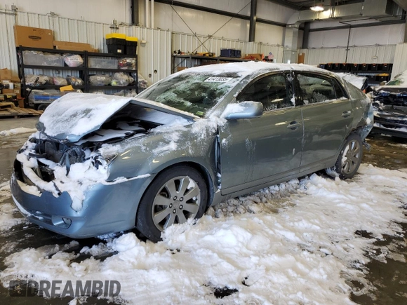 2006 Toyota Avalon XL with VIN 4T1BK36B86U137147, listed as a Copart auction lot 41413035 with Not Provided miles and Salvage Title. Bid and sale history available at DreamBid. Image 1.