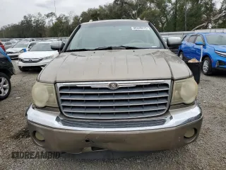 2007 Chrysler Aspen Limited z VIN 1A8HX58N47F521184, wystawiony jako Copart lot #88320515 z przebiegiem 180 159 mil mil oraz Szkody całkowita. Historia ofert i sprzedaży dostępna na DreamBid. Obrazek 5.