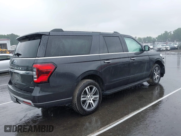 2024 Ford Expedition Max Limited with VIN 1FMJK1K82REA57688, listed as a IAAI auction lot 42121565 with 26,045 mi miles and . Bid and sale history available at DreamBid. Image 13.
