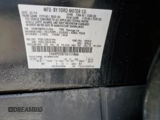 2014 Ford Taurus SEL with VIN 1FAHP2E87EG151866, listed as a Copart auction lot 52692965 with 201,680 mi miles and Clean Title. Bid and sale history available at DreamBid. Image 12.