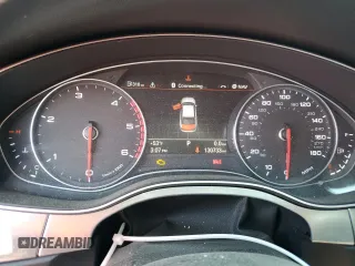 2014 Audi A6 с VIN WAUFMBFC5EN104776, выставлен на аукционе Copart как лот 52296405 с пробегом 130 733 миль миль и Чистый • Clean title. История ставок и продаж доступна на DreamBid. Изображение 9.