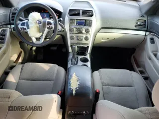 2014 Ford Explorer with VIN 1FM5K7B80EGA20562, listed as a Copart auction lot 59628655 with 215,801 mi miles and Salvage title. Bid and sale history available at DreamBid. Image 8.