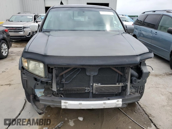 2007 Honda Ridgeline RTL z VIN 2HJYK16577H511325, wystawiony jako Copart lot #57619725 z przebiegiem 161 037 mil mil oraz Szkoda całkowita • Salvage title. Historia ofert i sprzedaży dostępna na DreamBid. Obrazek 5.