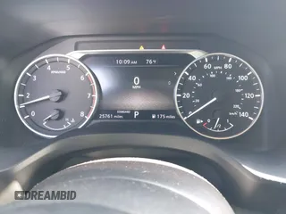 2021 Nissan Rogue S с VIN 5N1AT3AA0MC829557, выставлен на аукционе IAAI как лот 42123224 с пробегом 25 761 миль миль и . История ставок и продаж доступна на DreamBid. Изображение 7.