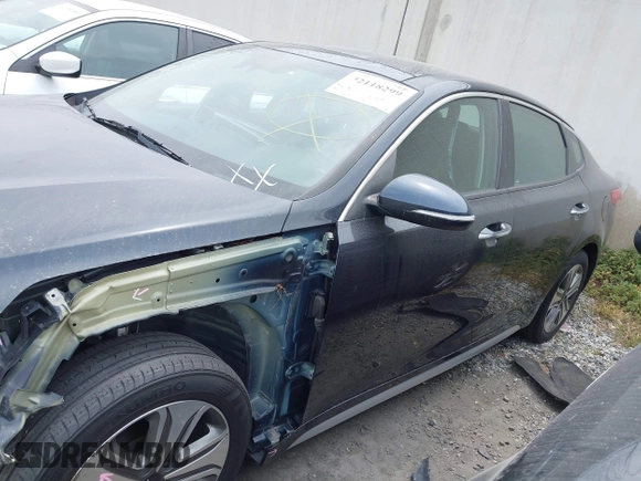 2018 Kia Optima EX with VIN KNAGU4LE6J5020594, listed as a IAAI auction lot 42118299 with 65,482 mi miles and . Bid and sale history available at DreamBid. Image 15.