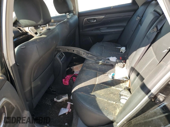 2013 Nissan Altima SL with VIN 1N4BL3AP9DC122878, listed as a Copart auction lot 56214325 with Not provided miles and Salvage title. Bid and sale history available at DreamBid. Image 10.