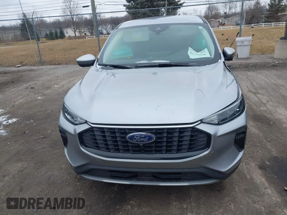 2024 Ford Escape Active with VIN 1FMCU9GN4RUA62090, listed as a IAAI auction lot 41738866 with 6,560 mi miles. Bid and sale history available at carsss.com. Image 12.