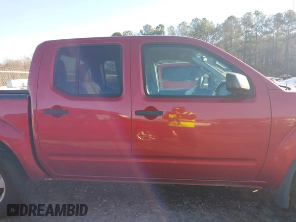 2013 Nissan Frontier SV with VIN 1N6AD0EV6DN757620, listed as a IAAI auction lot 41246354 with 319,286 mi miles and . Bid and sale history available at DreamBid. Image 13.