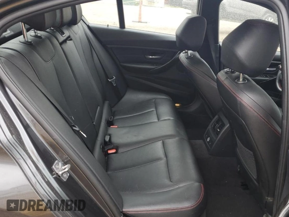 2013 BMW 3 Series 335i xDrive with VIN WBA3B9C59DF586989, listed as a Copart auction lot 52756845 with 120,785 mi miles and Salvage Title. Bid and sale history available at carsss.com. Image 10.