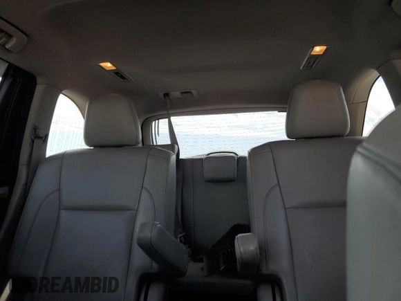 2017 Toyota Highlander XLE with VIN 5TDJZRFH5HS518593, listed as a Copart auction lot 56693565 with 97,686 mi miles and Salvage title. Bid and sale history available at DreamBid. Image 10.