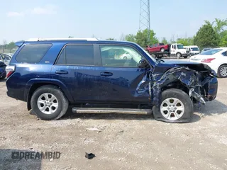 2016 Toyota 4Runner Limited with VIN JTEBU5JR6G5336168, listed as a IAAI auction lot 42404891 with 109,115 mi miles and . Bid and sale history available at DreamBid. Image 13.