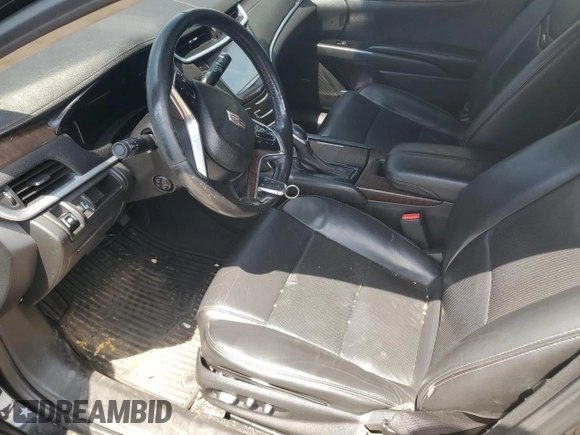 2018 Cadillac XTS Luxury with VIN 2G61N5S34J9155977, listed as a Copart auction lot 62057755 with 98,300 mi miles and Clean title. Bid and sale history available at DreamBid. Image 7.