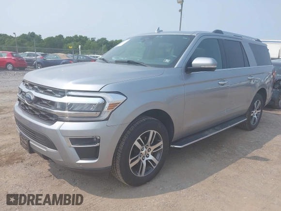 2022 Ford Expedition Max Limited с VIN 1FMJK2AT8NEA19632, выставлен на аукционе IAAI как лот 42392872 с пробегом 72 977 миль миль и . История ставок и продаж доступна на DreamBid. Изображение 17.