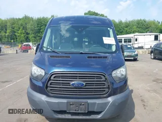 2016 Ford Transit XL z VIN 1FBAX2CM6GKA55226, wystawiony jako IAAI lot #42496468 z przebiegiem 155 375 mil mil oraz . Historia ofert i sprzedaży dostępna na DreamBid. Obrazek 12.