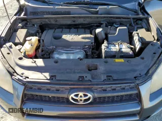2010 Toyota RAV4 Sport с VIN JTMWF4DV4A5030385, выставлен на аукционе Copart как лот 46924595 с пробегом 166 380 миль миль и Списание • Salvage title. История ставок и продаж доступна на DreamBid. Изображение 11.