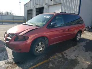 2003 Dodge Caravan Sport with VIN 2D4GP44L93R128336, listed as a Copart auction lot 85086784 with 315,894 mi miles and Salvage Title. Bid and sale history available at carsss.com. Image 1.