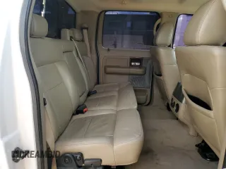 2005 Ford F-150 XLT z VIN 1FTPW12555KE80074, wystawiony jako Copart lot #51808485 z przebiegiem 161 991 mil mil oraz Szkoda całkowita • Salvage title. Historia ofert i sprzedaży dostępna na DreamBid. Obrazek 10.