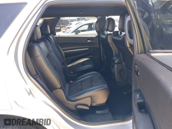 2021 Dodge Durango GT Plus with VIN 1C4RDJDG8MC641782, listed as a IAAI auction lot 42578187 with 80,796 mi miles and . Bid and sale history available at DreamBid. Image 8.