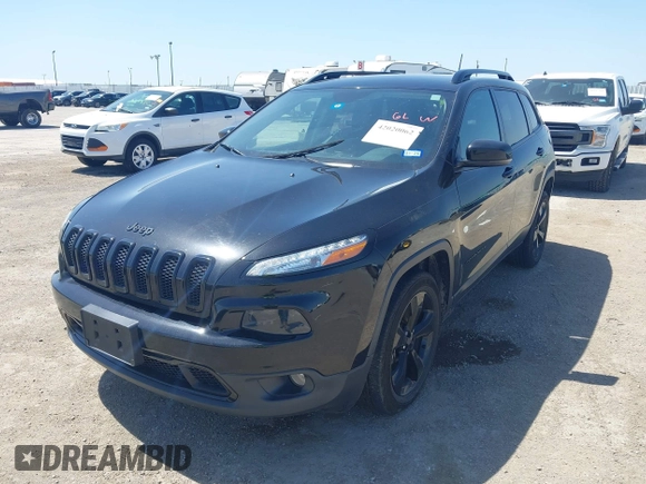 2018 Jeep Cherokee Limited с VIN 1C4PJLDB2JD531364, выставлен на аукционе IAAI как лот 42020062 с пробегом 123 777 миль миль и . История ставок и продаж доступна на DreamBid. Изображение 6.