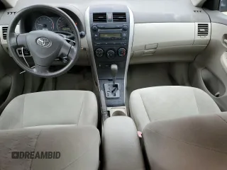 2009 Toyota Corolla with VIN 1NXBU40E29Z158681, listed as a Copart auction lot 51668605 with 237,981 mi miles and Clean Title. Bid and sale history available at carsss.com. Image 8.