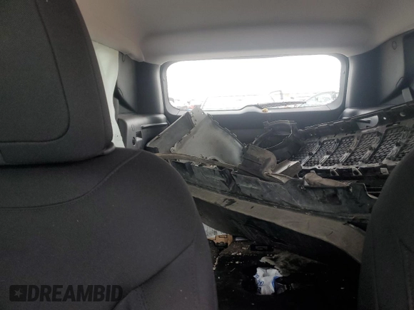 2022 Jeep Renegade Latitude with VIN ZACNJDB11NPN84052, listed as a Copart auction lot 51668205 with Not provided miles and Salvage title. Bid and sale history available at DreamBid. Image 10.