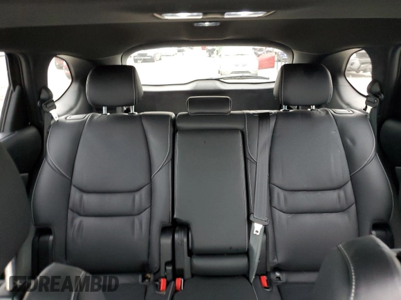 2023 Mazda CX-9 Carbon Edition with VIN JM3TCBDY9P0629998, listed as a Copart auction lot 78924234 with 19,241 mi miles and Salvage Title. Bid and sale history available at carsss.com. Image 10.