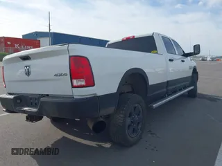 2014 Ram 2500 Tradesman with VIN 3C6UR5HL9EG123521, listed as a IAAI auction lot 42142310 with 95,968 mi miles and . Bid and sale history available at DreamBid. Image 4.