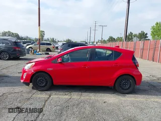 2015 Toyota Prius One with VIN JTDKDTB30F1584120, listed as a IAAI auction lot 42131068 with 112,059 mi miles and . Bid and sale history available at carsss.com. Image 15.