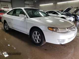 1999 Toyota Solara SE with VIN 2T1CF22P2XC216885, listed as a Copart auction lot 49429145 with 251,311 mi miles and Salvage Title. Bid and sale history available at carsss.com. Image 4.