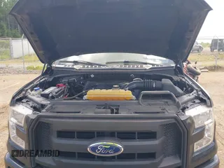 2015 Ford F-150 XL with VIN 1FTEX1C88FKE45401, listed as a IAAI auction lot 42667833 with 250,866 mi miles and . Bid and sale history available at DreamBid. Image 10.