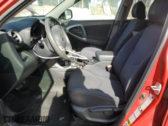 2006 Toyota RAV4 Sport с VIN JTMBK32V965002872, выставлен на аукционе Copart как лот 56132285 с пробегом 373 298 миль миль и Списание • Salvage title. История ставок и продаж доступна на DreamBid. Изображение 7.