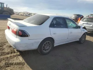 1998 Honda Accord LX с VIN 1HGCG5543WA111180, выставлен на аукционе Copart как лот 85815734 с пробегом 329 200 миль миль и Списание • Salvage title. История ставок и продаж доступна на DreamBid. Изображение 3.