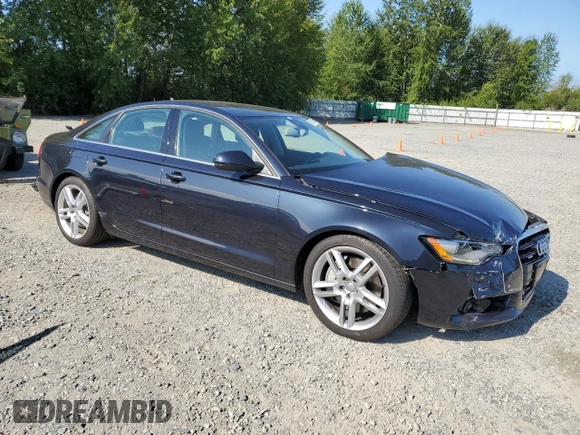 2014 Audi A6 Premium Plus z VIN WAUFGAFC3EN127541, wystawiony jako Copart lot #65810865 z przebiegiem 70 945 mil mil oraz Czysty tytuł • Clean title. Historia ofert i sprzedaży dostępna na DreamBid. Obrazek 4.