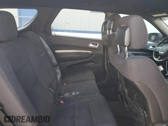 2019 Dodge Durango SXT Plus z VIN 1C4RDHAG3KC534729, wystawiony jako Copart lot #48440245 z przebiegiem 132 075 mil mil oraz Czysty tytuł • Clean title. Historia ofert i sprzedaży dostępna na DreamBid. Obrazek 11.