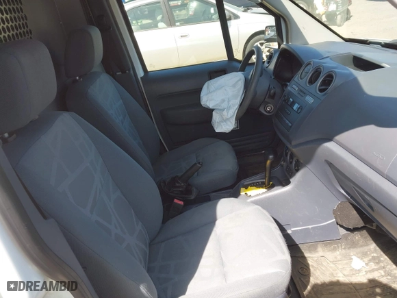 2013 Ford Transit Connect XL with VIN NM0LS7AN5DT176974, listed as a IAAI auction lot 42067541 with 140,690 mi miles. Bid and sale history available at carsss.com. Image 5.