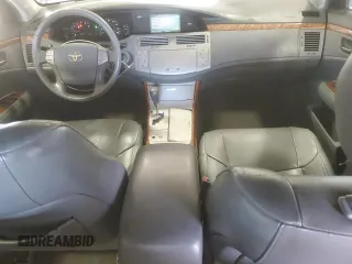 2006 Toyota Avalon XL with VIN 4T1BK36B96U066086, listed as a Copart auction lot 61071055 with 201,501 mi miles and Clean title. Bid and sale history available at DreamBid. Image 8.