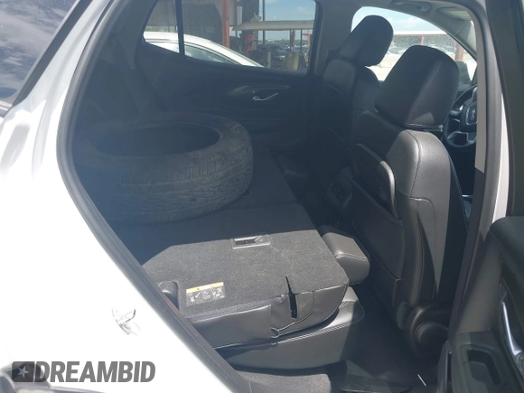 2023 GMC Terrain SLT z VIN 3GKALVEG5PL193925, wystawiony jako IAAI lot #42831280 z przebiegiem 49 297 mil mil oraz . Historia ofert i sprzedaży dostępna na DreamBid. Obrazek 8.