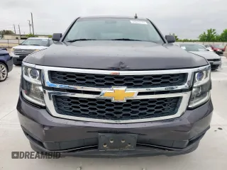 2016 Chevrolet Tahoe LS with VIN 1GNSCAKC4GR458621, listed as a Copart auction lot 59531215 with 143,346 mi miles and Salvage title. Bid and sale history available at DreamBid. Image 5.