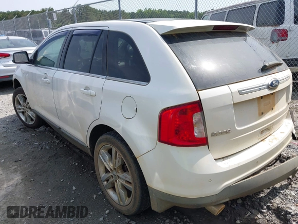 2011 Ford Edge Limited with VIN 2FMDK3KC7BBA41498, listed as a IAAI auction lot 42279675 with 249,621 mi miles and . Bid and sale history available at DreamBid. Image 3.