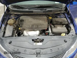 2015 Chrysler 200 Limited with VIN 1C3CCCAB0FN600216, listed as a Copart auction lot 50413905 with 179,911 mi miles and Salvage Title. Bid and sale history available at DreamBid. Image 11.
