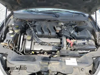 2002 Mercury Sable LS Premium with VIN 1MEHM55S02A621328, listed as a Copart auction lot 59556805 with 183,594 mi miles and Salvage title. Bid and sale history available at DreamBid. Image 11.