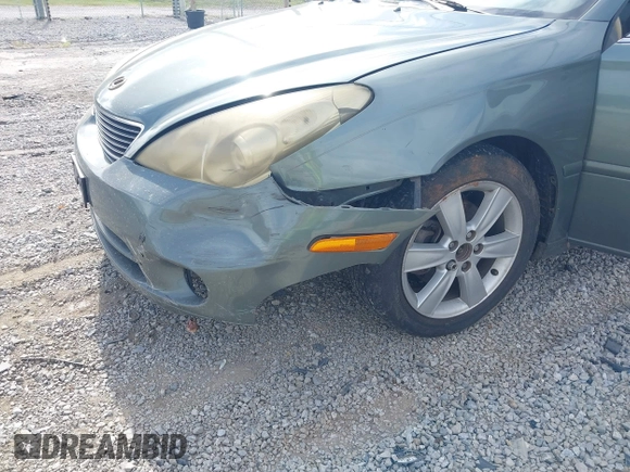 2005 Lexus ES 350 with VIN JTHBA30G955061909, listed as a IAAI auction lot 42765990 with 314,045 mi miles and . Bid and sale history available at DreamBid. Image 6.