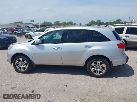 2009 Acura MDX z VIN 2HNYD28229H518624, wystawiony jako IAAI lot #42239667 z przebiegiem 157 018 mil mil oraz . Historia ofert i sprzedaży dostępna na DreamBid. Obrazek 14.