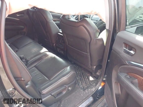 2020 Acura MDX Technology z VIN 5J8YD4H58LL004980, wystawiony jako IAAI lot #41489391 z przebiegiem 40 505 mil mil oraz . Historia ofert i sprzedaży dostępna na DreamBid. Obrazek 8.
