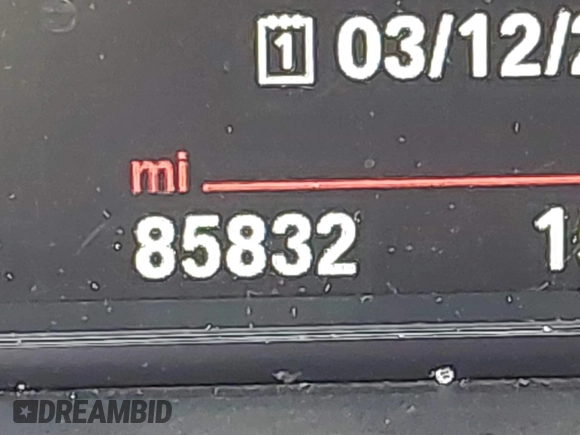 2015 BMW 3 Series 320i with VIN WBA3B1G52FNT06107, listed as a IAAI auction lot 41777304 with 85,832 mi miles. Bid and sale history available at carsss.com. Image 16.