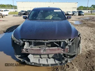 2021 Cadillac CT5 Luxury with VIN 1G6DW5RK7M0115110, listed as a Copart auction lot 51435825 with 63,024 mi miles and Salvage title. Bid and sale history available at DreamBid. Image 5.